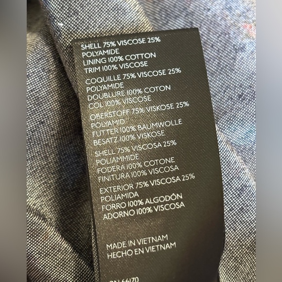 Anthropologie Pilcro Hadley Relaxed Velvet Button Down Shirt Size S EUC - Picture 10 of 10